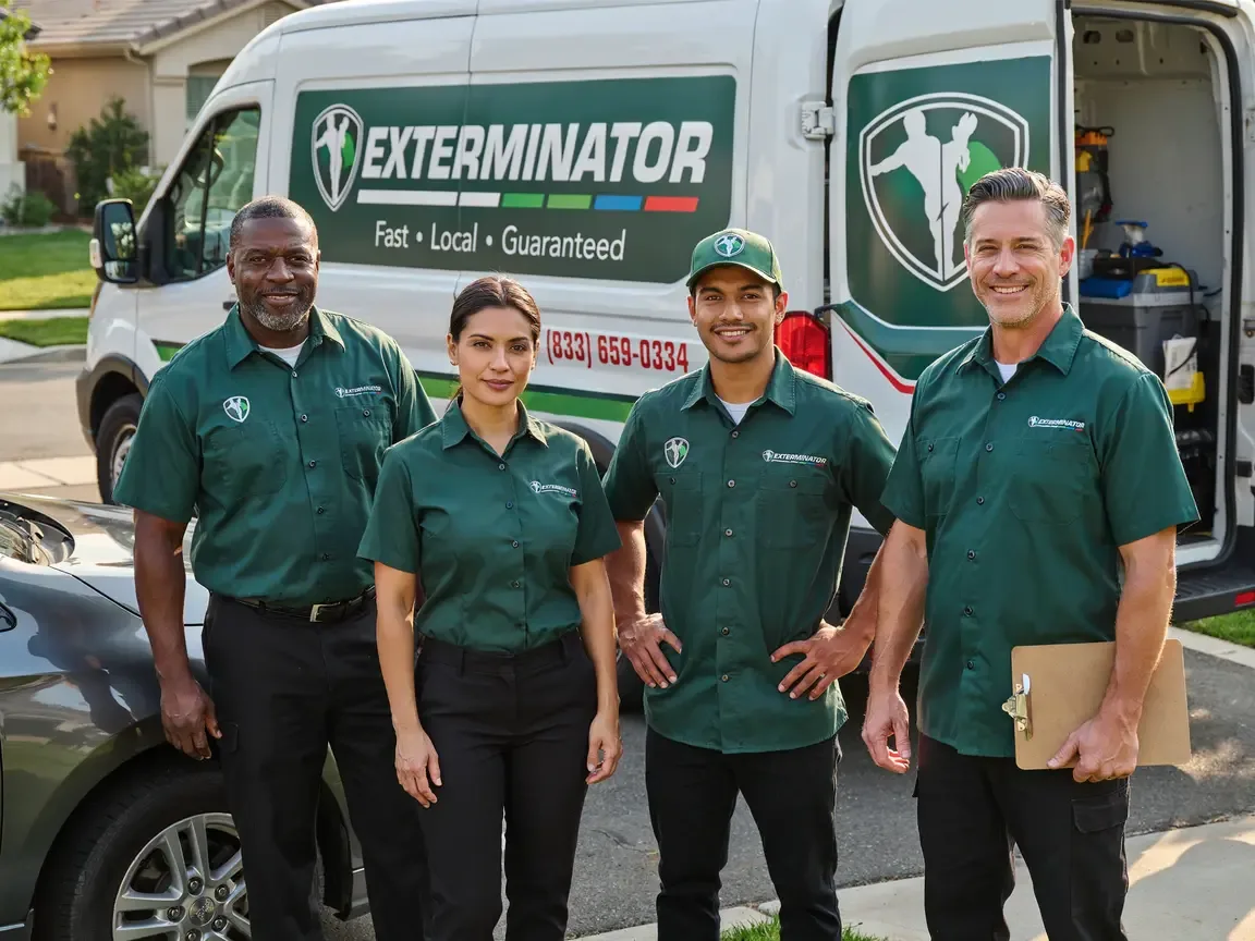Pest Control company in Aurora, OR
